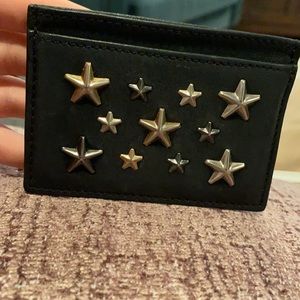 Jimmy Choo Card Holder